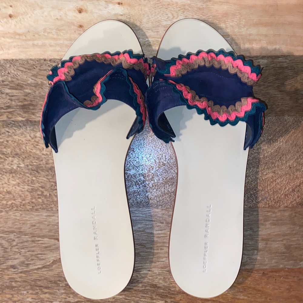 LOEFFLER RANDALL BIRDIE SANDALS